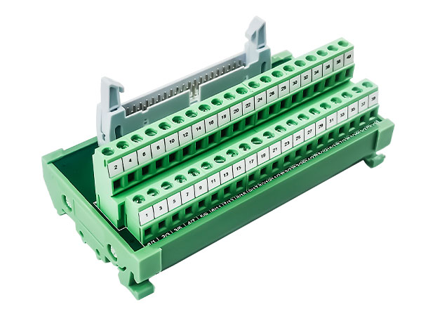 40位端子臺(tái) S024 / S024K