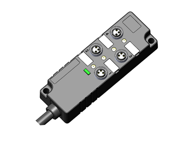 分線盒(M8接口-4位直接出線型)