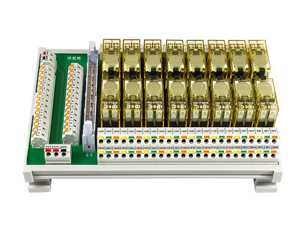 數(shù)控系統(tǒng)繼電器模組 SMD-16DOR/26DI-FT