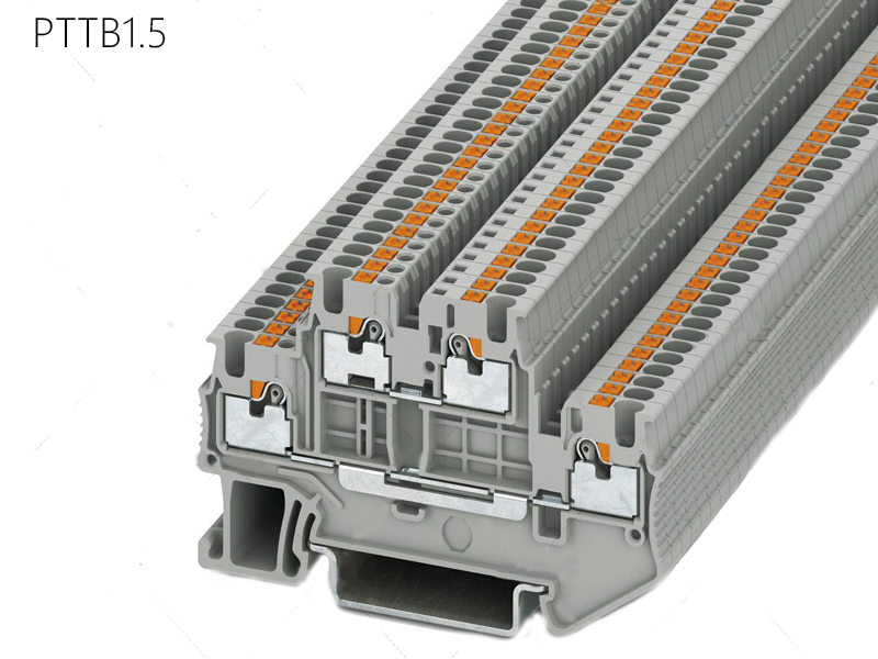 世麥德 直插式接線(xiàn)端子 PTTB1.5