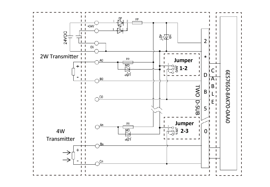 西門子 SMD-16AI H SP